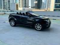 Used 2017 Range Rover Evoque for sale in Dubai